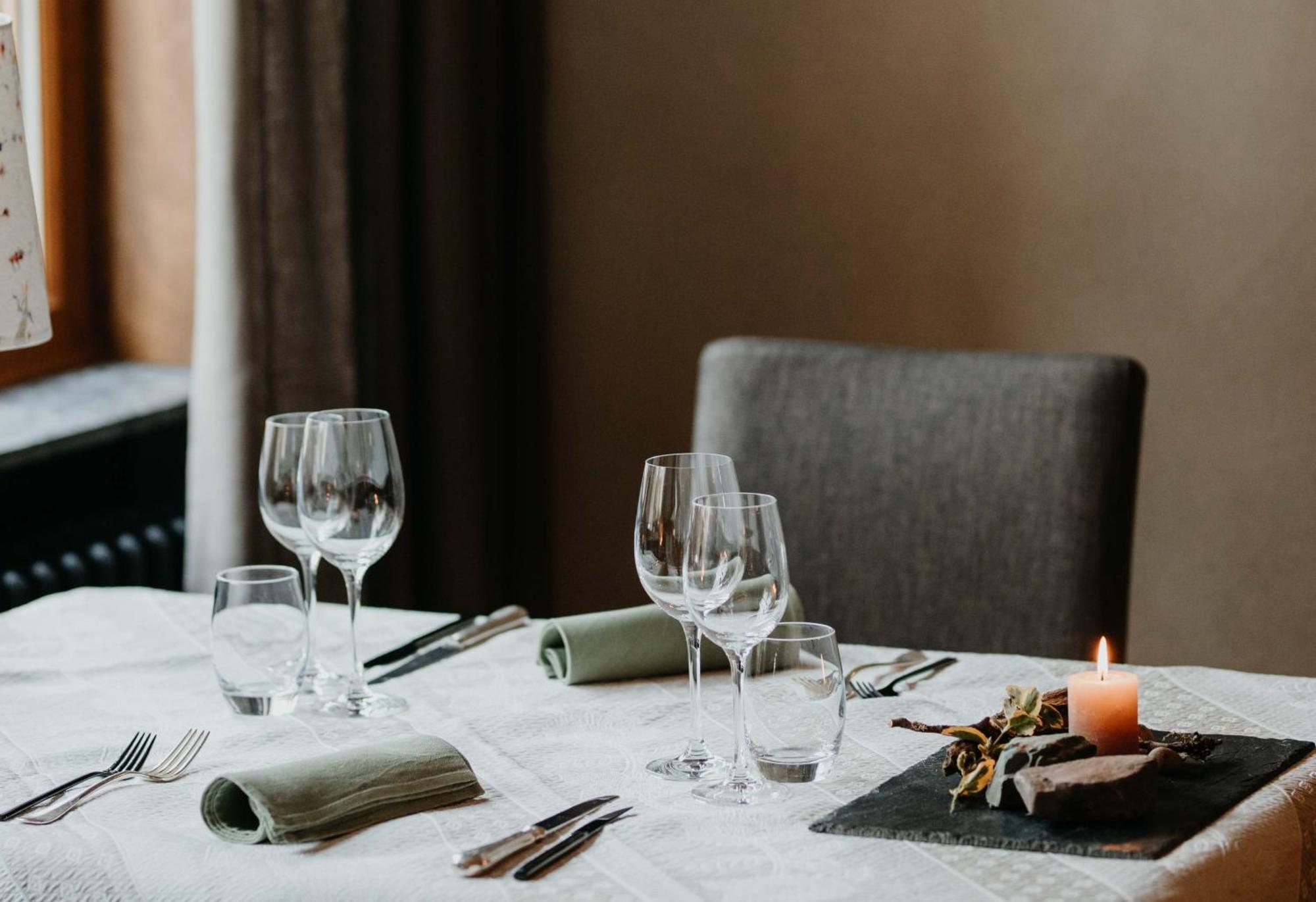 Hotel Restaurant Le Cigalon Waldbillig Eksteriør bilde