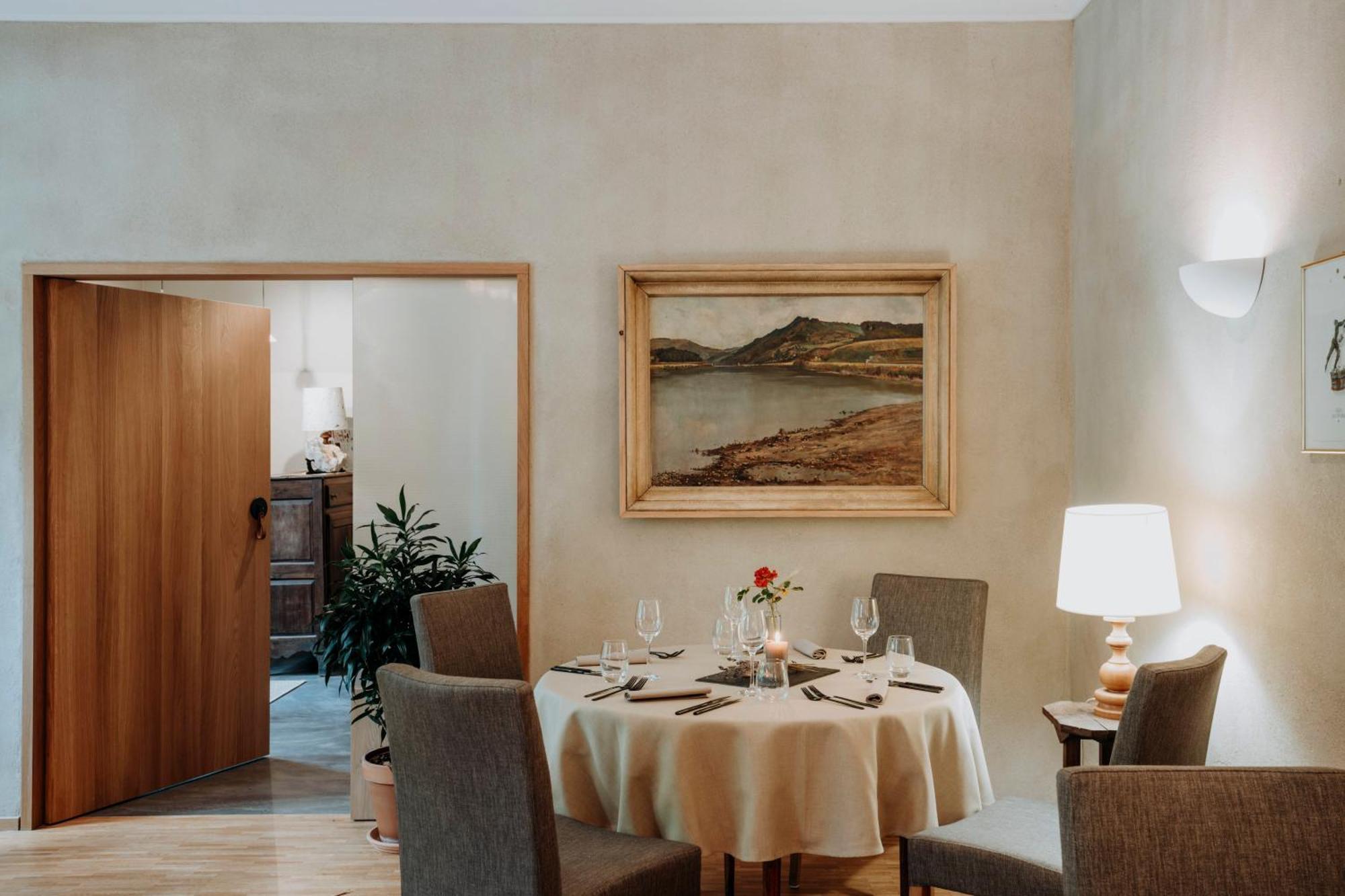 Hotel Restaurant Le Cigalon Waldbillig Eksteriør bilde