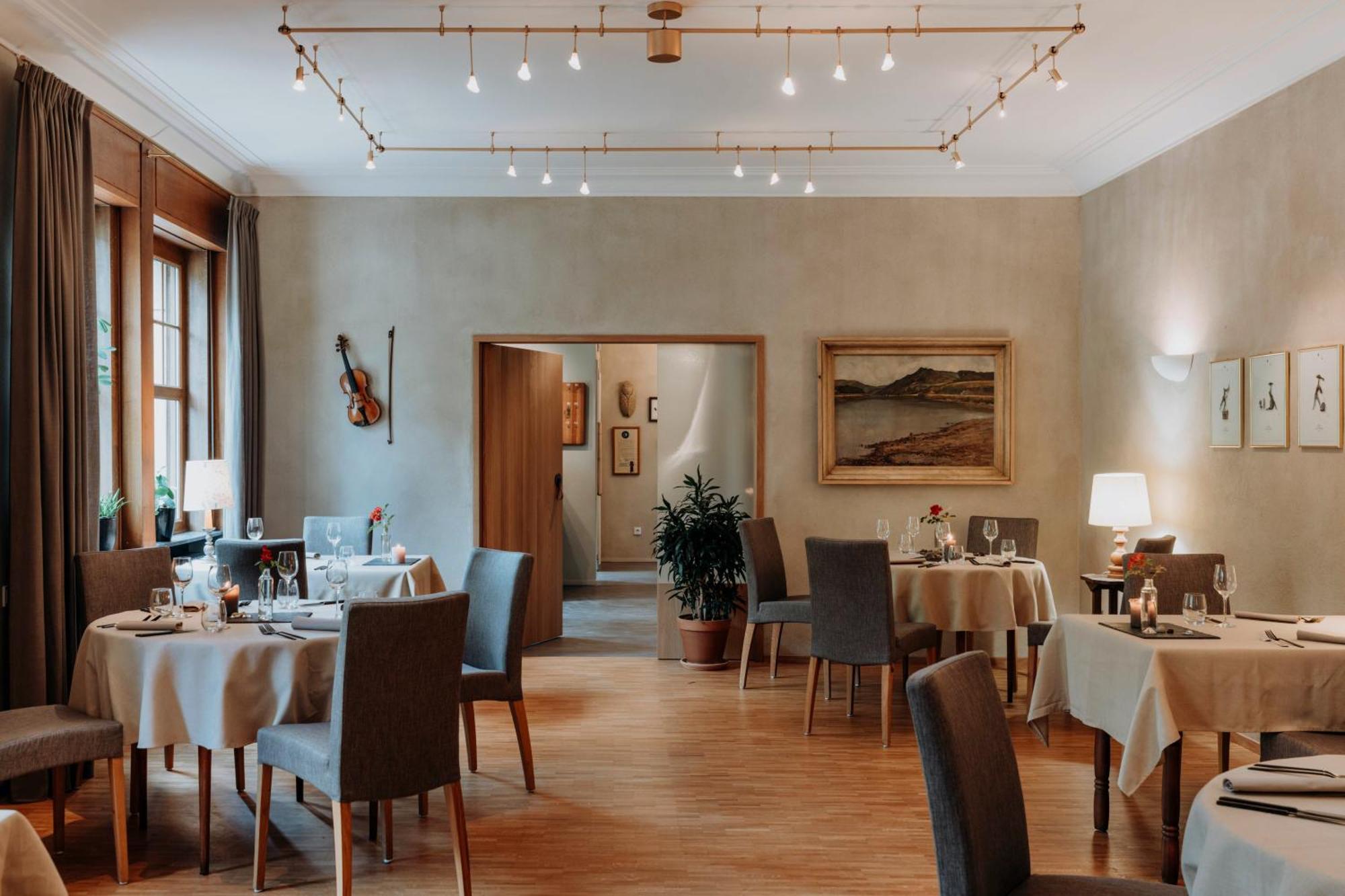 Hotel Restaurant Le Cigalon Waldbillig Eksteriør bilde
