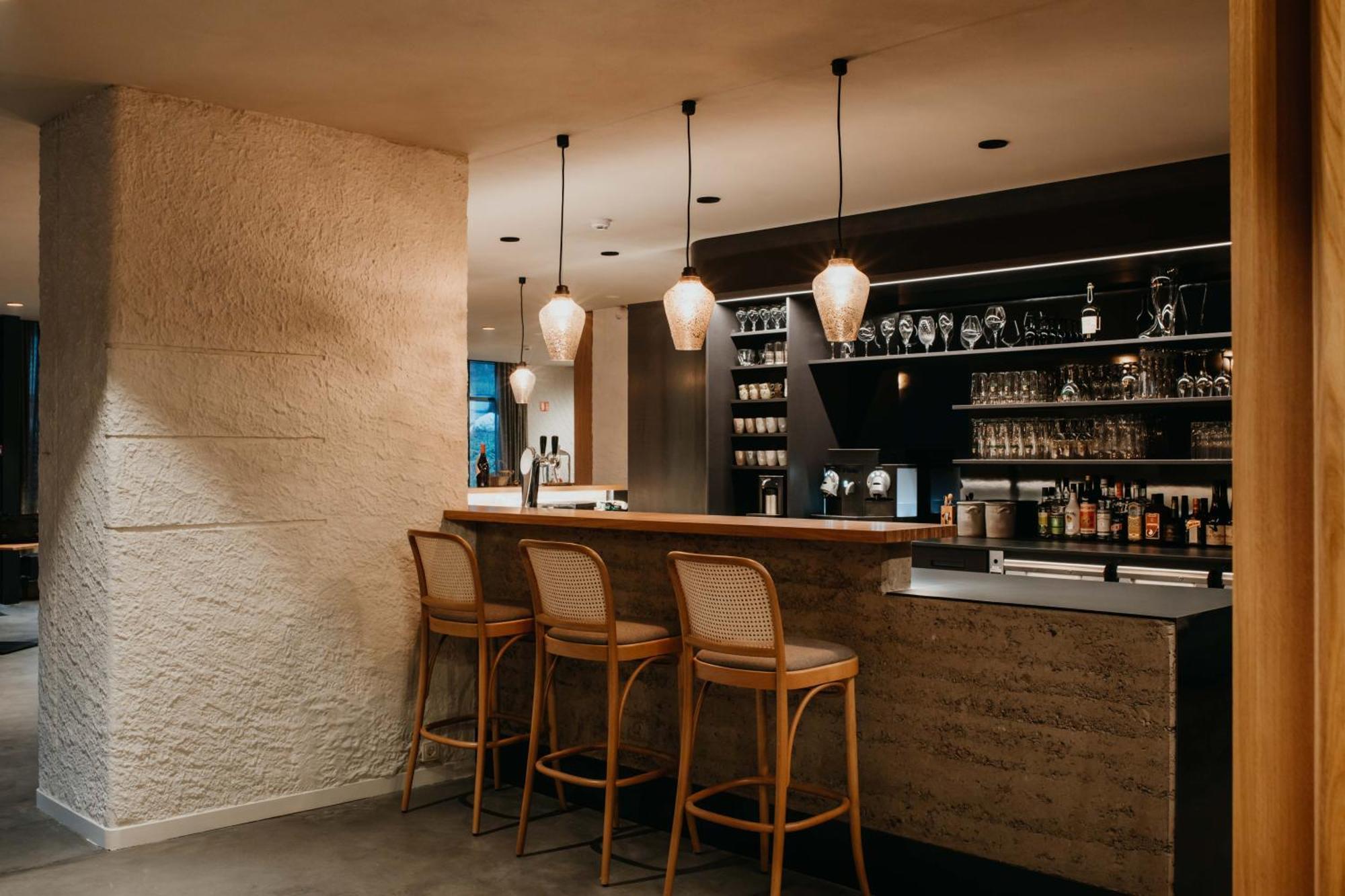 Hotel Restaurant Le Cigalon Waldbillig Eksteriør bilde