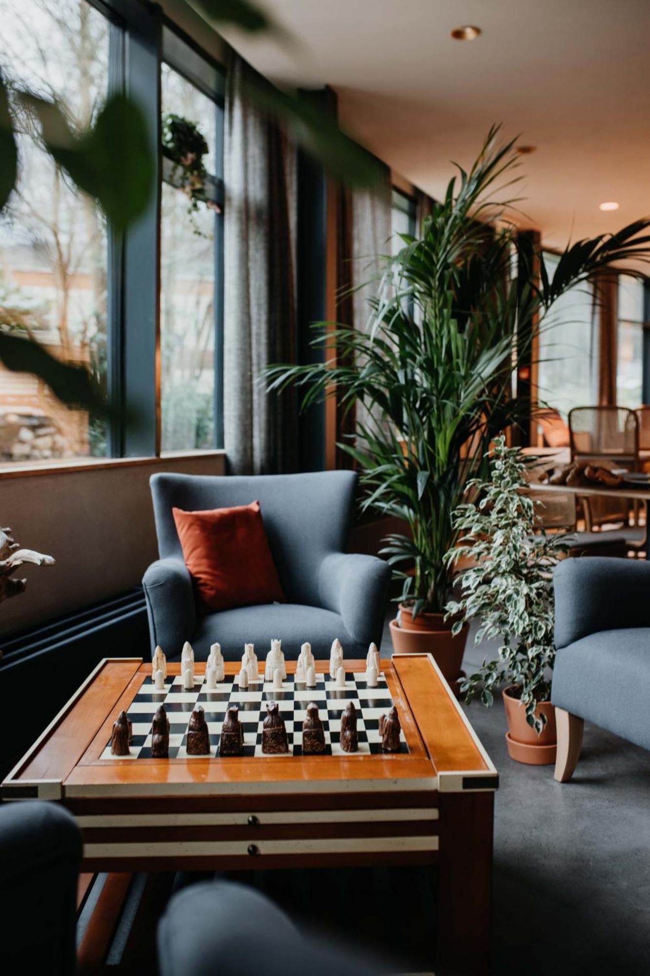 Hotel Restaurant Le Cigalon Waldbillig Eksteriør bilde