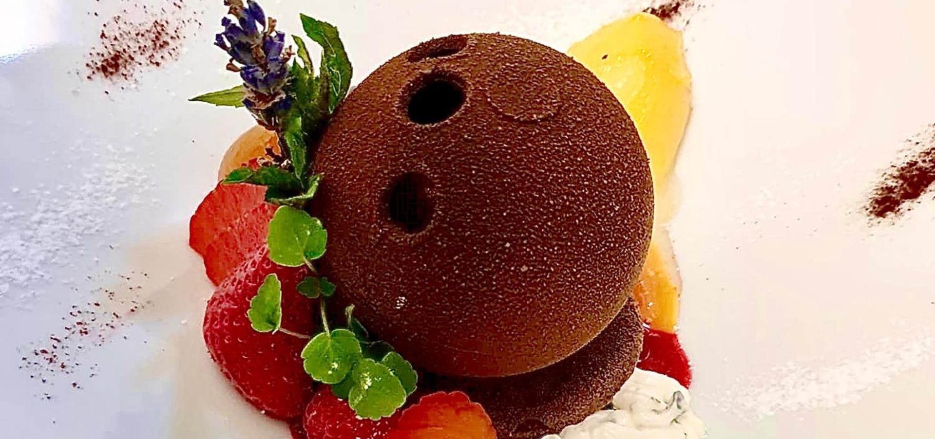 Hotel Restaurant Le Cigalon Waldbillig Eksteriør bilde