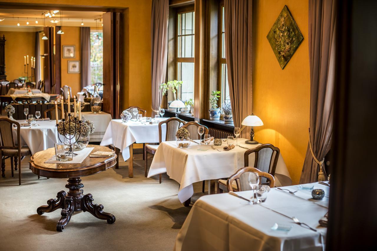 Hotel Restaurant Le Cigalon Waldbillig Eksteriør bilde
