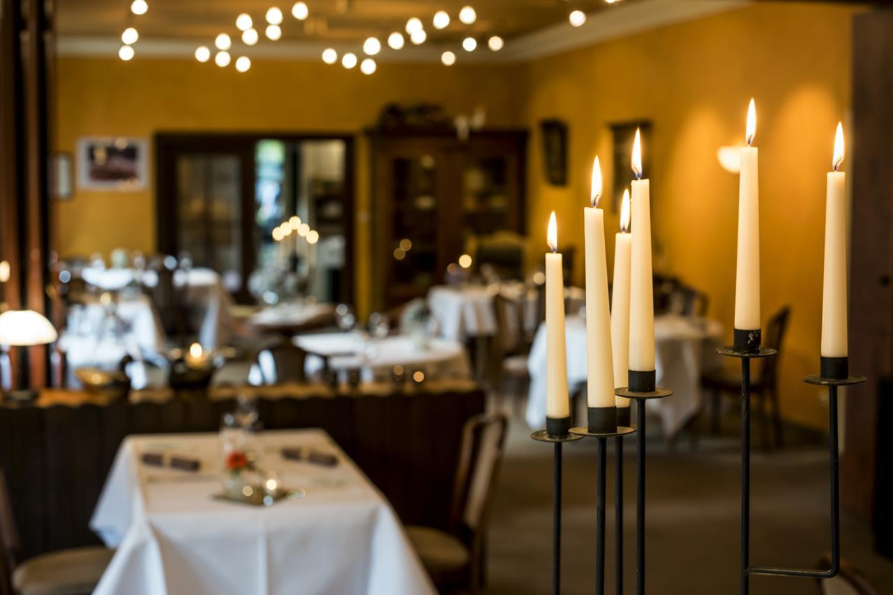 Hotel Restaurant Le Cigalon Waldbillig Eksteriør bilde