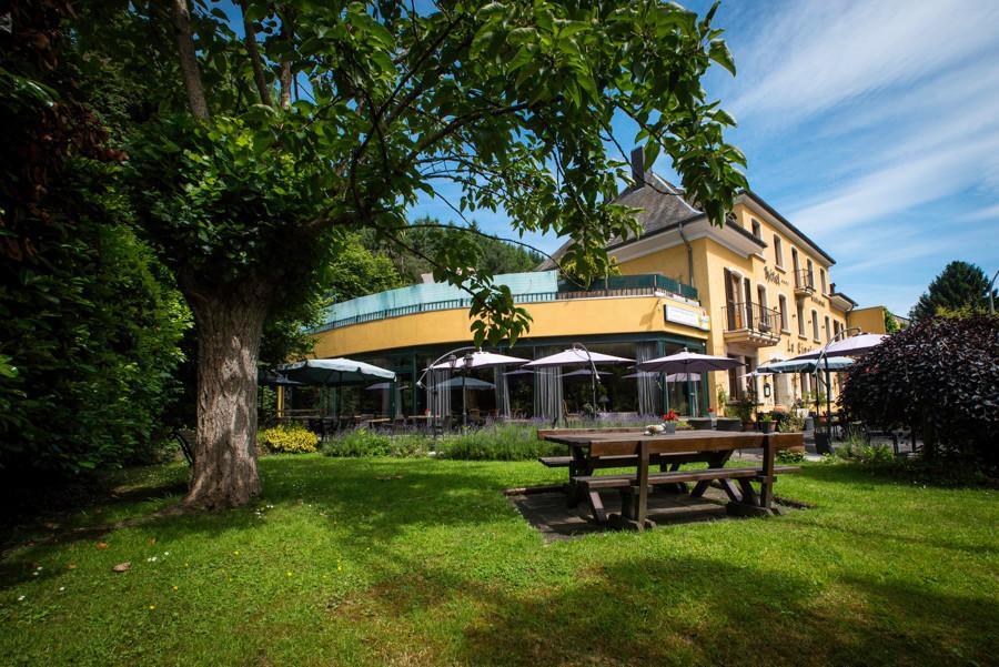 Hotel Restaurant Le Cigalon Waldbillig Eksteriør bilde
