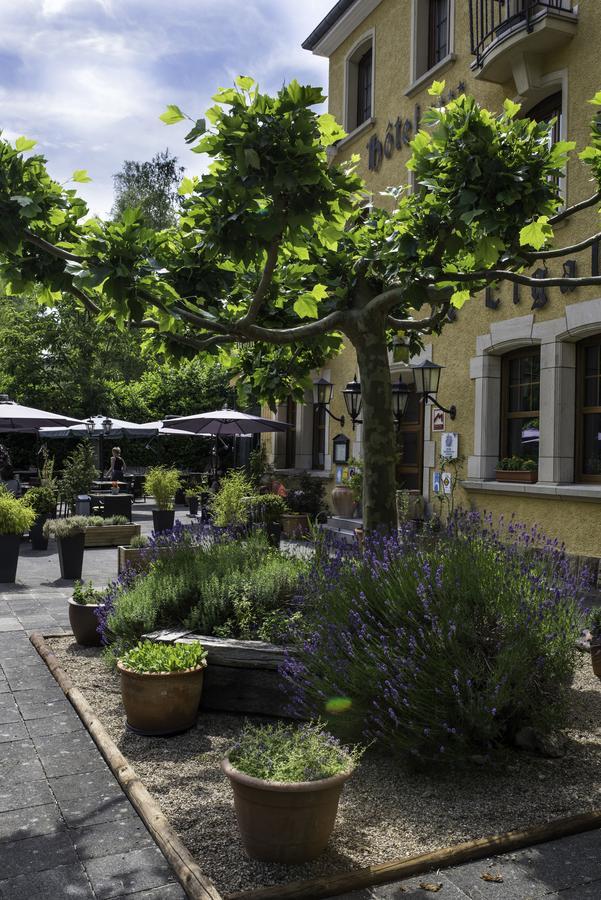 Hotel Restaurant Le Cigalon Waldbillig Eksteriør bilde